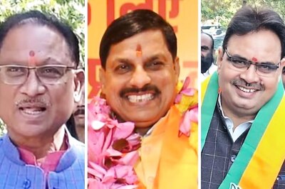 Picking 3 'Dark Horses' as CMs after Winning Battle of States, BJP Has Bolstered Its Cavalry for 2024 War