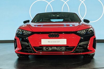 High Taxation on Imported Electric Cars Deterring Sales in India: Audi