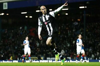 Newcastle beat Blackburn to reach fifth