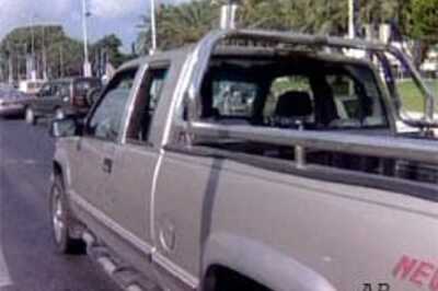 Foreign LCV cos eying Indian markets