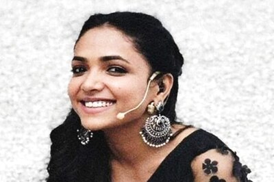 Anupama Gowda Not Hosting Raja Rani 2. Read Her Clarification