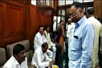 Two 'Missing' Cong MLAs Find Their Way Back Home, Boost for Party Before Trust Vote