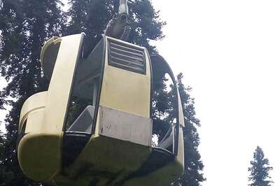 Followed SOP, Gulmarg Cable Car Crash an 'Act of God', Says Official