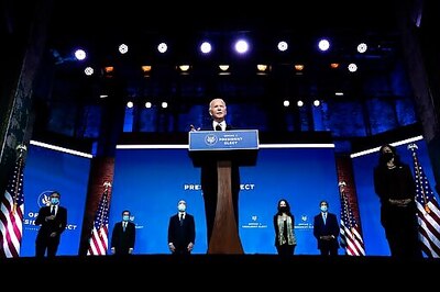 Biden Seeks Swift Cabinet Votes, But GOP Senate Stays Silent