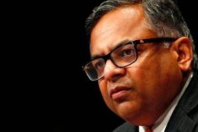 TCS Intern to Tata Sons Chairman, Padma Bhushan N Chandrasekaran's Story Will Inspire You