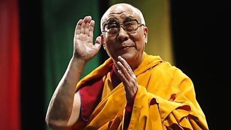 China rebukes Dalai Lama for seeking Tibetan independence, reports Chinese media