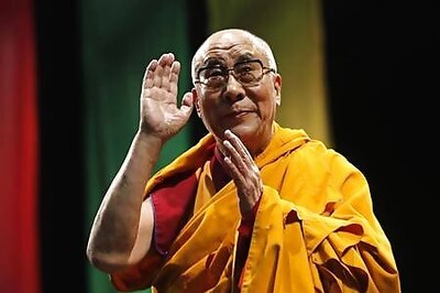 China rebukes Dalai Lama for seeking Tibetan independence, reports Chinese media