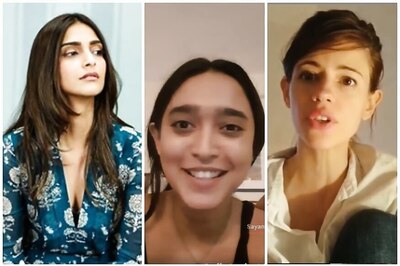 Sonam Kapoor, Sayani Gupta and Several Actors Sign Petition to End Online Abuse and Harassment of Women