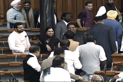 Political Masters Behind Inflammatory Speeches by BJP  Leaders, Alleges Congress in Lok Sabha