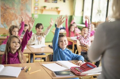 Don't Confuse Immaturity With ADHD in Children Who Are Youngest in Their Year