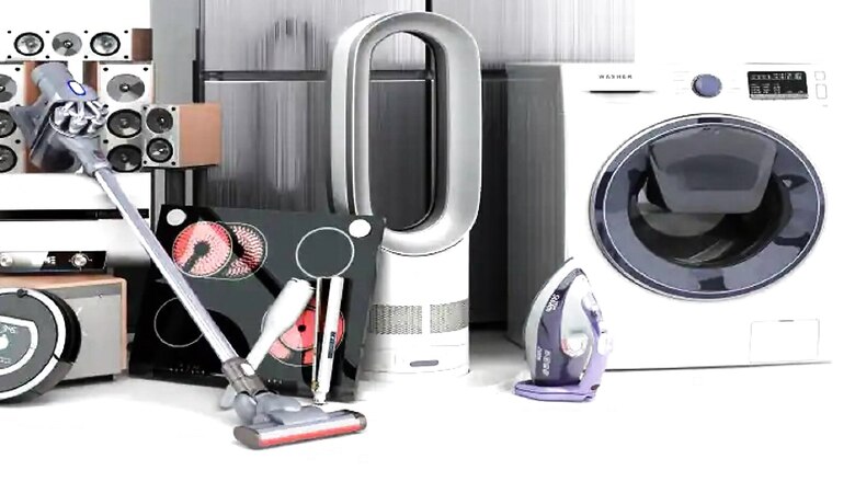 TV, Washing Machine, Ovens: Festive Season May See Surge In Consumer Durable Demand