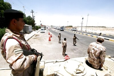 US Strikes Iran-backed Group That Hit Iraq Base, Says Pentagon