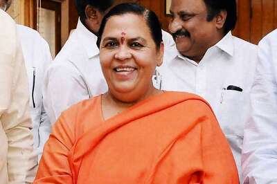 Uma Bharti Announces Return from Political Sabbatical, Will Contest Lok Sabha Polls in 2024