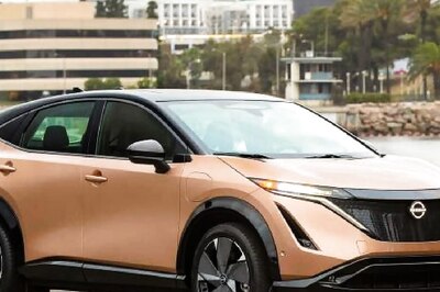 Nissan Ariya EV to Launch in India as CBU, Check Range and Features