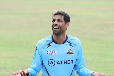 'Usme Sirf Menu Tha': Ashish Nehra's Hilarious Reply to Query on His 'Pen And Paper' Approach to Coaching in IPL 2022