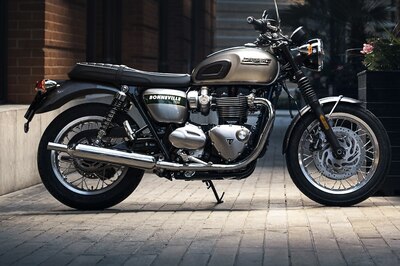 Triumph Motorcycles Launches New Range of Gold Line, Special Edition Bikes in India