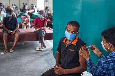 India's Covid-19 Vaccination Coverage Crosses 36 Crore-mark