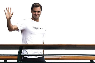 Wimbledon 2017: Roger Federer Suffering a Victory Hangover