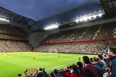 Liverpool Get Green Light to Increase Anfield Capacity to Over 61,000