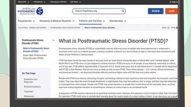 How to Tell if You Have PTSD