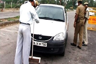 Delhi put on high alert ahead of Independence Day