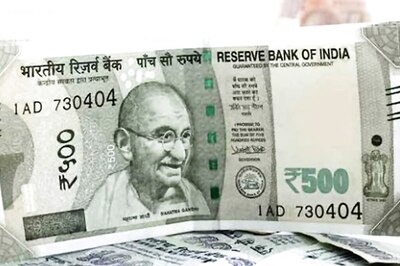 Red Fort, Mahatma Gandhi Series, Stone Grey; Here's How To Identify Real Rs 500 Note