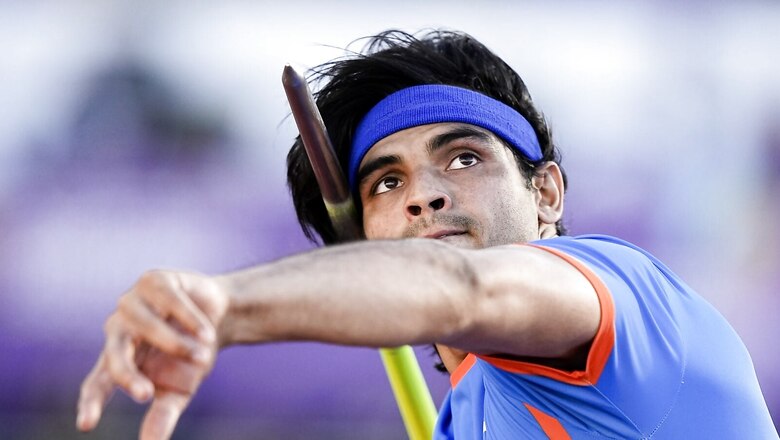 If Neeraj Chopra is "Medically fit," he can Compete in the Lausanne Diamond League Says AFI's Chief