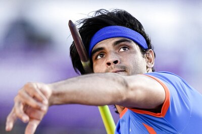 If Neeraj  Chopra is 