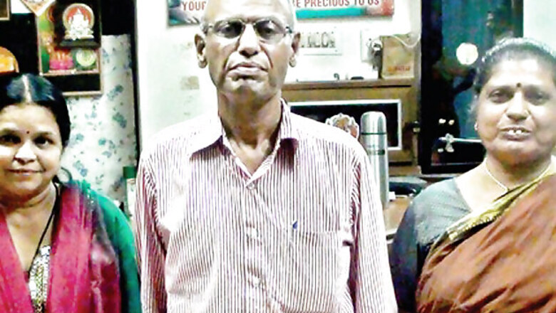 Chennai: 18 years on, woman meets kin