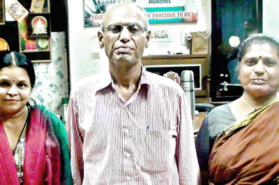 Chennai: 18 years on, woman meets kin