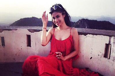 Mouni Roy's Vacation Photos Will Give You Serious Travel Goals