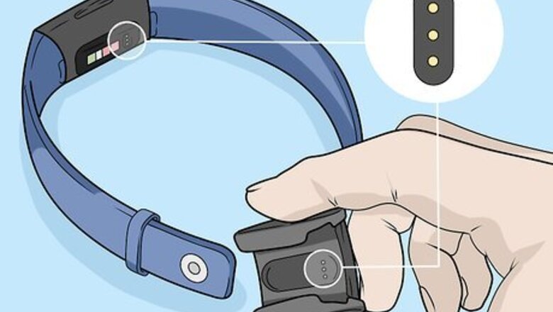 How to Charge a Fitbit Charge 3