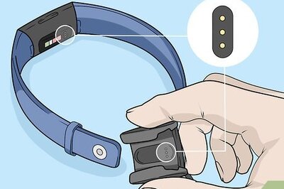 How to Charge a Fitbit Charge 3