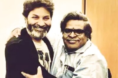 Director Trivikram's Old Speech About Lyricist Sirivennela Seetharama Sastry Goes Viral