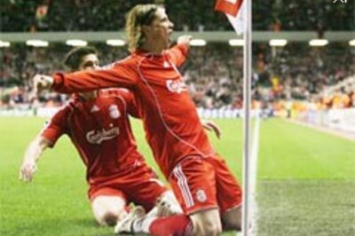 Rafa the best I have worked for, says Torres