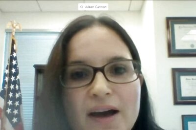 Judge, Appointed By Trump, Rejects His Bid To Have Charges Dismissed In Classified Documents Case