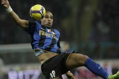 Adriano risks two-match ban: Report