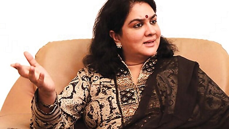 Malayalam actress Urvasi sues ex-husband Manoj