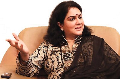 Malayalam actress Urvasi sues ex-husband Manoj