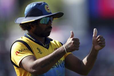 India vs Sri Lanka | We Need to Learn How to Handle Such Situations: Lasith Malinga