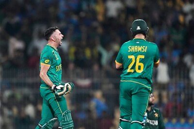 World Cup Points Table After PAK vs SA: South Africa Move to Top Spot, Pakistan Lose Way in Semis Race