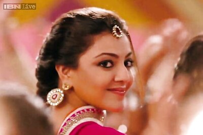 Kajal Aggarwal wants to celebrate New Year with family