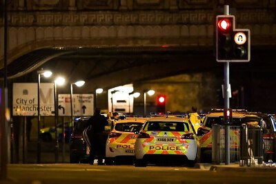 Large Part of Network Linked to Manchester Attack Held, Say British Police