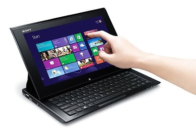 Microsoft's upcoming Windows 10 OS automatically switches between desktop, tablet modes