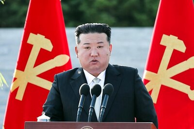 North Korea's Kim Jong Un Threatens Nuclear Response If Sovereignty Is Breached, State Media Reports