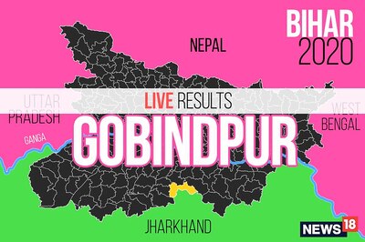 Gobindpur Election Result 2020 Live Updates: Md Kamran of RJD Wins