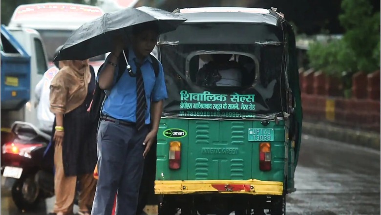 Mercury to Rise in Delhi but No Heatwave for Now; City's Air 3-Month Best After Rain Spell