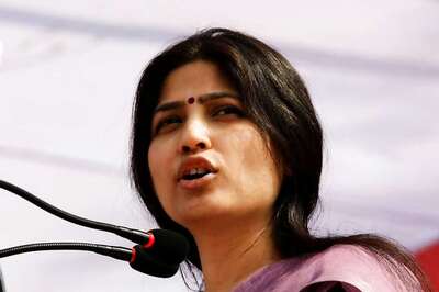 I Don't Allow My Kids to Watch Amar Singh on TV, Says Dimple Yadav