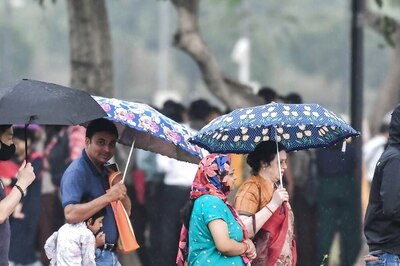 Weather Update: Delhi to Get Respite From Heat Over Five Days; Heavy Rainfall Likely in Parts of Northeast