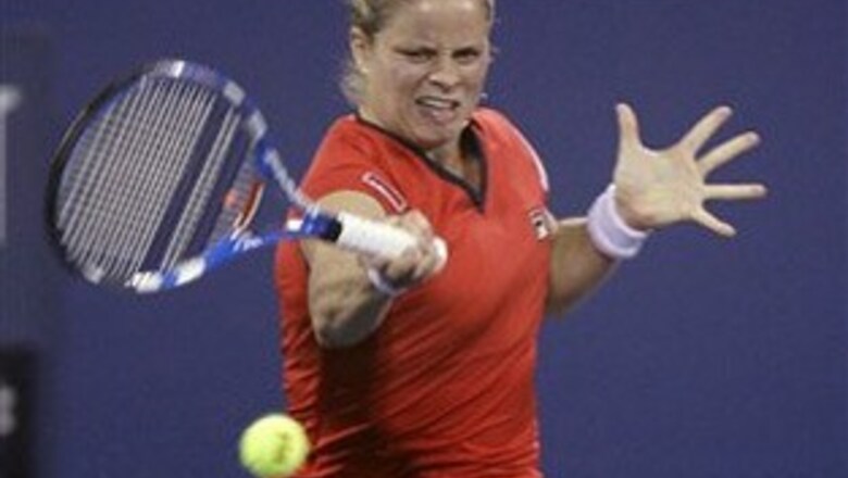 Venus and Clijsters to renew rivalry at US Open